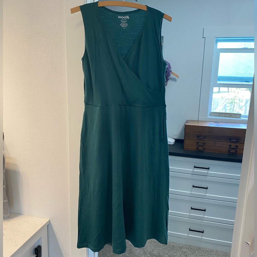 Wool& Pacific Isabelle dress size M
